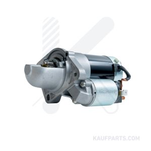 Motor De Partida Para Fuso