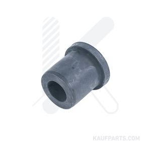 Soporte De Goma - Paquete De Resorte Trasero Para Fuso