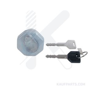 Tapa Tanque Combustible Fuso para Camiones