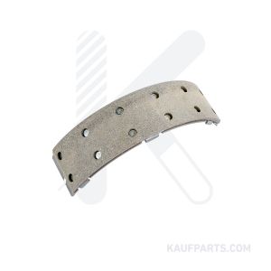 Patin de Freno Delantero/Trasero Fuso para Camiones