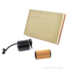 Kit Filtros Om651 Mercedes-Benz para Sprinter NCV3