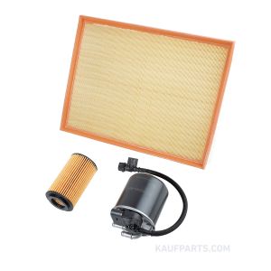 Kit Filtros Om651 Mercedes-Benz para Sprinter NCV3