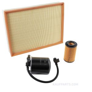 Kit Filtros Om651 Mercedes-Benz para Sprinter NCV3