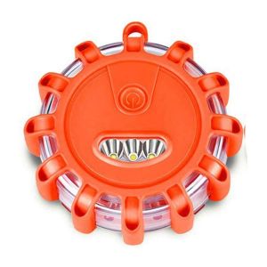 Baliza Magnética Led Portátil Truck Star