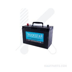 Batería 12v 100ah Truck Star 700 CCA