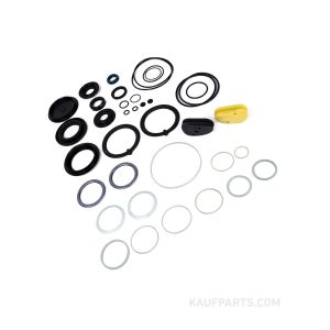 Kit De Reparación Del Servoembrague Mercedes Benz Para Mercedes-Benz 711/42.5, 712 C/37, 712E/31.5, 914 C, 915e, Accelo, Atego, LO 915 /42,5, LO 916/48, Lo712, Lo812, Lo914, Lo915, Lo916