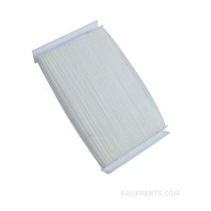 Filtro de Cabina Mercedes-Benz para Camiones 1315 C/48, 1418 R, 1418/48, 1520/48, 1720 A/42, 1720 K/36, 1720/48, 1720/48 6X2, 1728/51, 2428/48, 2729 K 6X4, ATRON 2729 6X4