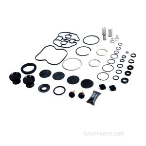 Reparacion Valvula 4 Vias Mercedes Benz para Buses Accelo, Atego, Atron, Axor, O 400, O 500, OF, OH, OHL