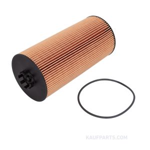 Elemento Filtro Aceite Mercedes-Benz para Camiones Actros, Axor, Arocs, O 500, Zetros