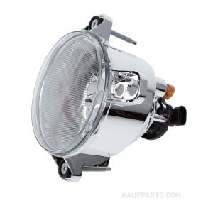 Foco Delantero Luces Baja - Izquierdo Mercedes Benz Para Mercedes-Benz 1938 S/37, Accelo, Actros, Atego, Atron, L, Ls