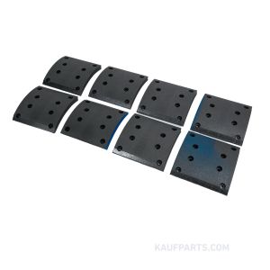 Juego De Balatas Frasle