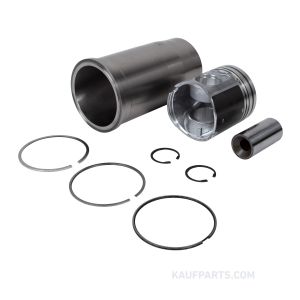 Kit Pistón Del Motor Malhe Para Mercedes-Benz 1938 S/33 6X2, 1938 S/37, 1938/51, L, L 1938/56, LK 2638, Ls, O 400 R, O 500 RS 1936, O 500 RSD 2436, O400rs, O400rsd, O500rs