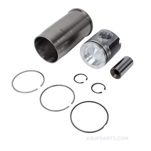 Kit Pistón Del Motor Malhe Para Mercedes-Benz 1938 S/33 6X2, 1938 S/37, 1938/51, L, L 1938/56, LK 2638, Ls, O 400 R, O 500 RS 1936, O 500 RSD 2436, O400rs, O400rsd, O500rs