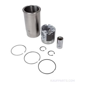 Kit Pistón Del Motor Malhe Para Mercedes-Benz 1938 S/33 6X2, 1938 S/37, 1938/51, L, L 1938/56, LK 2638, Ls, O 400 R, O 500 RS 1936, O 500 RSD 2436, O400rs, O400rsd, O500rs