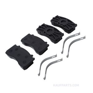 Pastilla Freno Frasle LO916 para Mercedes-Benz Accelo, Atego, LO, Vario