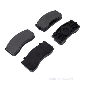 Pastilla Freno Frasle LO916 para Mercedes-Benz Accelo, Atego, LO, Vario