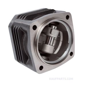 Camisa De Cilindro Con Anillos Del Compresor De Aire Oe Germany Para Mercedes-Benz 1832 L, 1841 LS NRL 4X2, 2531, 2532 L, 2532 L/Nr, 2535, 2536 L/Nr 6X2 4800, 2544, 2544 L, 2546, 2553, 2553 LS, 3343 S