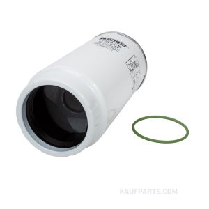 Cartucho Filtrante Hengst para Mercedes-Benz Actros, Arocs, Atego, New Actros, Unimog, Zetros