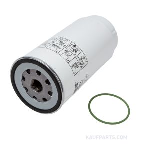 Cartucho Filtrante Hengst para Mercedes-Benz Actros, Arocs, Atego, New Actros, Unimog, Zetros