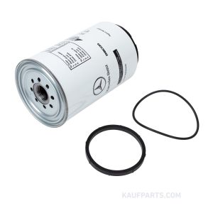 Elemento Filtrante Mercedes-Benz para Buses Mercedes-Benz Accelo, Atego, Axor, Serie L, Serie O, Serie OF, Serie OH