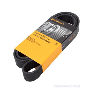 Correa Trapezoidal - 8pk1369 - 1369 Mm Goodyear Para Mercedes-Benz