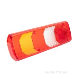Cristal Difusor Mercedes-Benz para Camiones Accelo, Actros, Arocs, Atego, Axor, New Actros, New Atego y Unimog