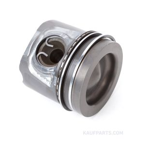 Piston con Anillos Om924la E5 Mercedes-Benz para Buses Mercedes-Benz Accelo, Atego, Atron, L, Lo, O, Of
