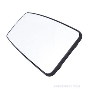 Cristal De Espejo Retrovisor Principal Sampa Para Mercedes-Benz 1831, 1832 L, 1841 LS NRL 4X2, 1850 LS, 2531, 2532 L/Nr, 2534, 2535, 2536 L/Nr 6X2 4800, 2540 L, 2540 L 6X2 4500, 2544, 2544 L, 2546, 25