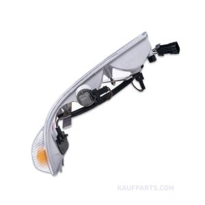 Foco Delantero Luces Intermitente - Izquierdo Mercedes Benz Para Mercedes-Benz 915e, Accelo
