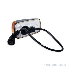 Luz Intermitente Depo para Mercedes-Benz: 2535, 2544, Actros 3331, Axor y Zetros