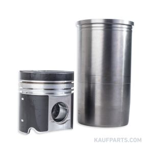 Juego: Camisa, Pistón Y Anillos Malhe Para Mercedes-Benz L, L 1634/51, LS 1634/45, Ls, O 400 RSL, O400rs, O400rsd, OH 1628 L/59