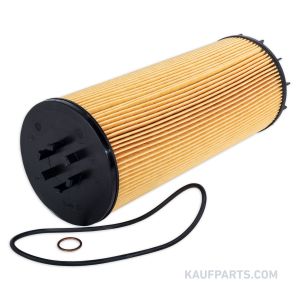 Juego Piezas Filtro Aceite Mercedes-Benz para Buses 1938, 1944, O 500 RS