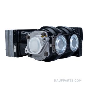 Compresor De Aire Wabco Para Mercedes-Benz 1823, Accelo, Atego, Axor, O 500 M 1725, O 500 R 1830/30, O 500M 1726/30, O500r, O500rs, O500u, OF 1723/59, OF 1730/59, Of1724, Zetros