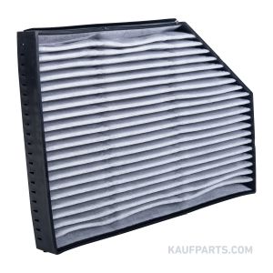 Filtro Polen Hengst Para Mercedes-Benz Actros, Arocs, Axor, Eactros 300, Eactros 400