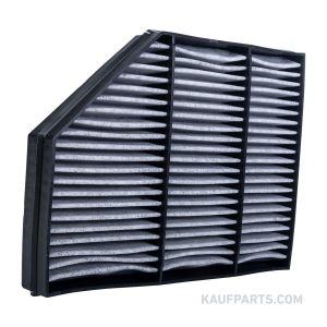 Filtro Polen Hengst Para Mercedes-Benz Actros, Arocs, Axor, Eactros 300, Eactros 400