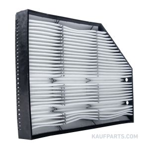 Filtro Antipolvo Mercedes-Benz para Camiones Actros, Arocs y Axor