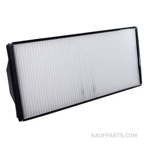 Filtro Polen Mercedes Benz Para Mercedes-Benz 1823, 1828, 1828 K, 1938 S/33 6X2, 1938 S/37, 1938/51, 1944 S/33 6X2, 2535, 2544, 2544 L, 2544 S, 2628 K, Actros, Atego, Axor