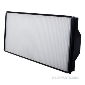 Filtro Polen Mercedes Benz Para Mercedes-Benz 1823, 1828, 1828 K, 1938 S/33 6X2, 1938 S/37, 1938/51, 1944 S/33 6X2, 2535, 2544, 2544 L, 2544 S, 2628 K, Actros, Atego, Axor
