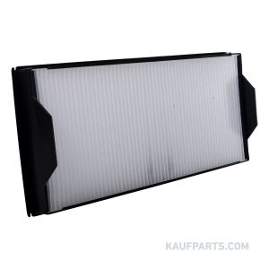 Filtro Polen Mercedes Benz Para Mercedes-Benz 1823, 1828, 1828 K, 1938 S/33 6X2, 1938 S/37, 1938/51, 1944 S/33 6X2, 2535, 2544, 2544 L, 2544 S, 2628 K, Actros, Atego, Axor