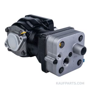 Compresor de Aire Om906 238Ccm Wabco para Buses Mercedes-Benz Accelo, Atego, Axor, Vario, Unimog