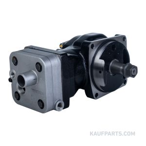Compresor de Aire Om906 238Ccm Wabco para Buses Mercedes-Benz Accelo, Atego, Axor, Vario, Unimog