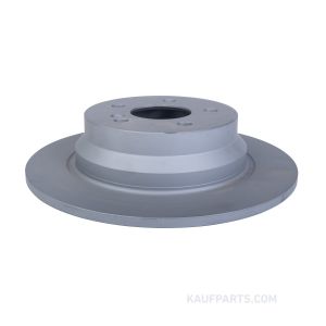 Disco de Freno Zimmermann para Mercedes-Benz Clase E: E 200, E 220, E 240, E 250, E 280, E 320