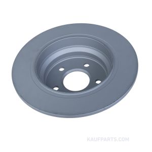Disco de Freno Zimmermann para Mercedes-Benz Clase E: E 200, E 220, E 240, E 250, E 280, E 320