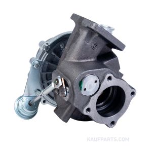 Turbo Om 906 La Borg Warner para Atego 1624 y Axor 1824