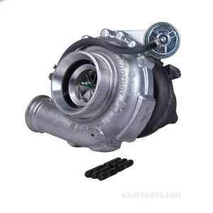 Turbo Om 906 La Borg Warner para Atego 1624 y Axor 1824