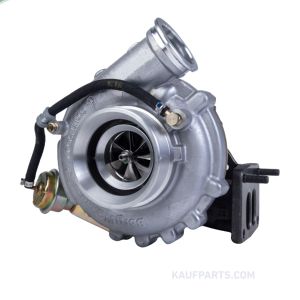 Turbocompresor Mercedes Benz