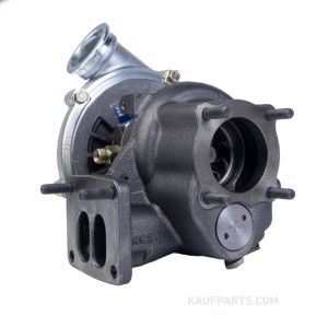 Turbocompresor Mercedes Benz