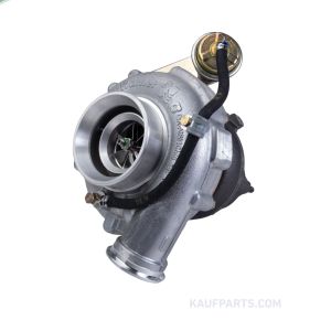 Turbocompresor Mercedes Benz