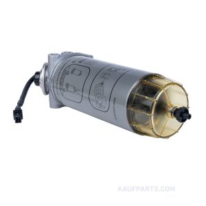 Filtro Racor - Completo Mercedes Benz Para Mercedes-Benz 1017, 1831, 2532 L, 2536 L/Nr 6X2 4800, 2546, 3331 K 6X4 3900, 3343 S, 4140, Actros, Atego, Axor, Clase G, LO 915 /42,5, Lo915, O 500 RS 1936,
