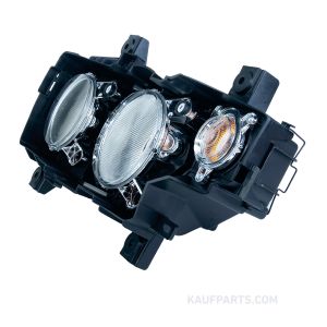 Foco Delantero Izquierdo Mercedes Benz Para Mercedes-Benz Accelo, Atego